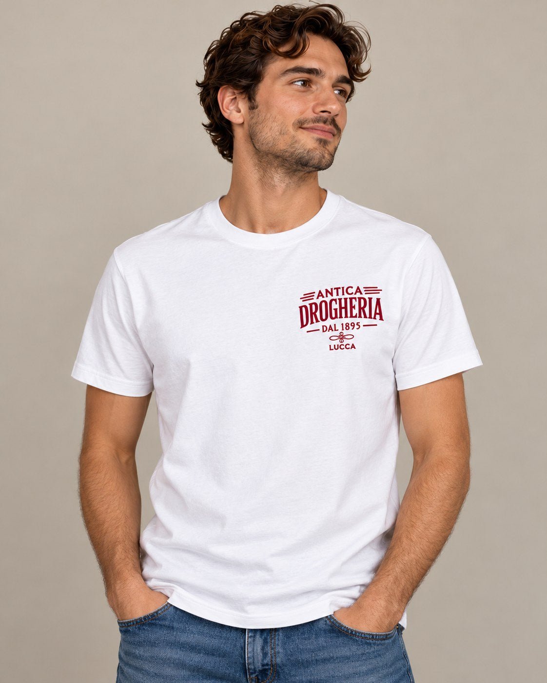 T-shirt Lucca Comics 60° · Uomo