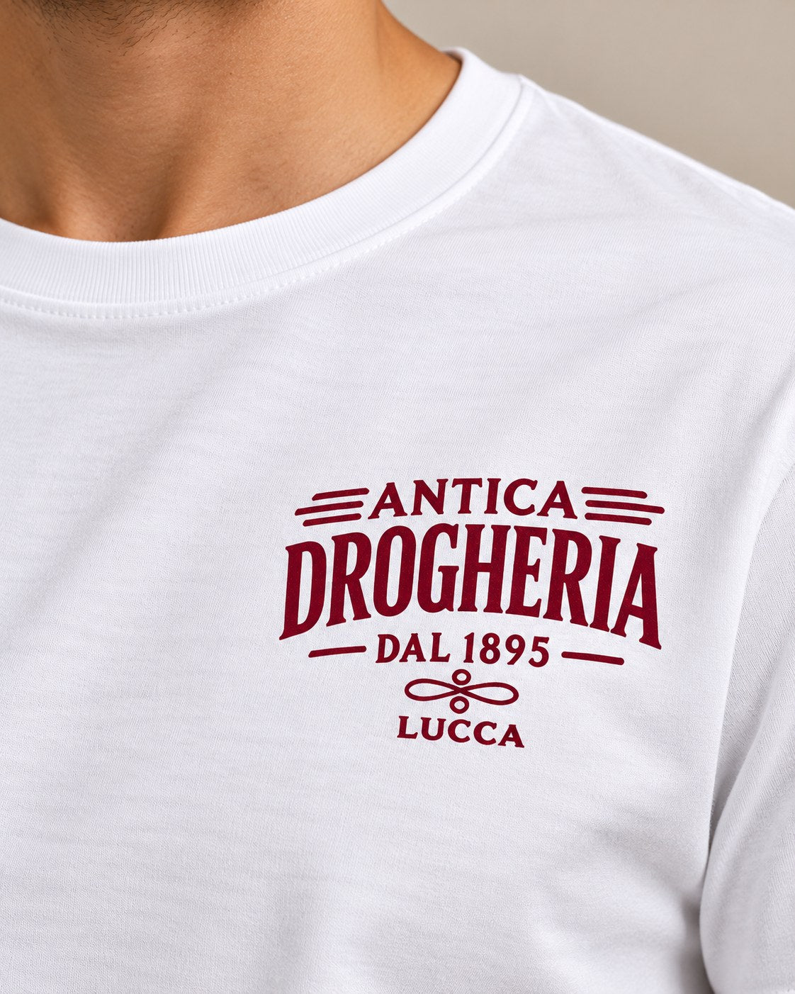 T-shirt Lucca Comics 60° · Uomo