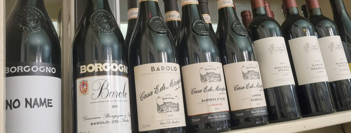 L'enoteca